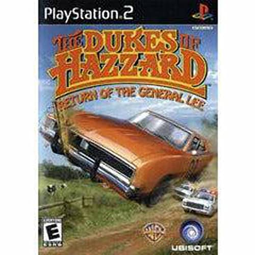 Dukes Of Hazzard - PlayStation 2