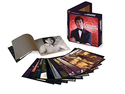 The Complete Decca Studio Albums (11 CD)