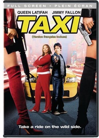 Taxi - DVD (Used)