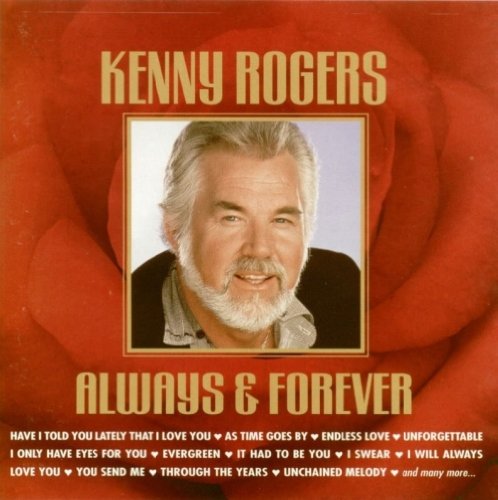 Kenny Rogers / Always & Forever - CD (Used)