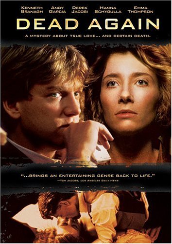 Dead Again (Widescreen) (Bilingual)