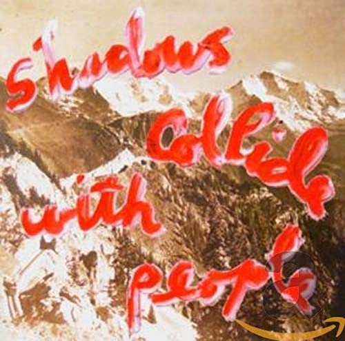 John Frusciante / Shadows Collide With People (U.S. Version) - CD (Used)