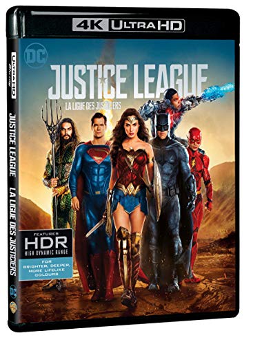 Justice League - 4K (Used)