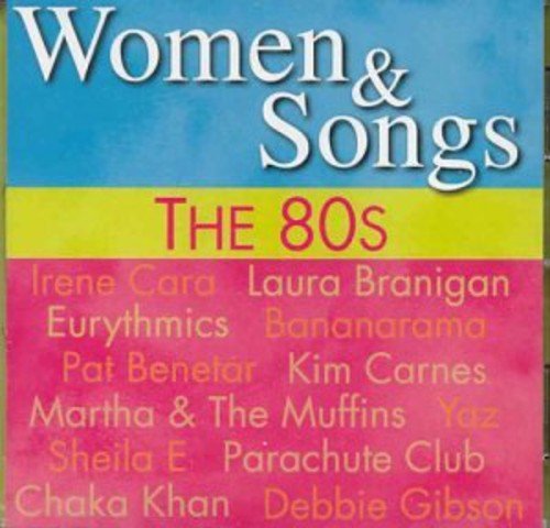 Women & Songs: The 80s