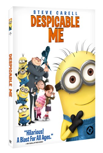 Despicable Me - DVD (Used)
