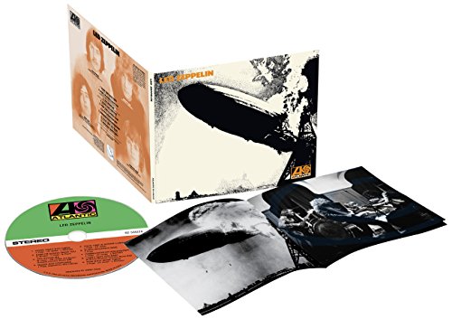 Led Zeppelin / I (Remastered Original CD) - CD