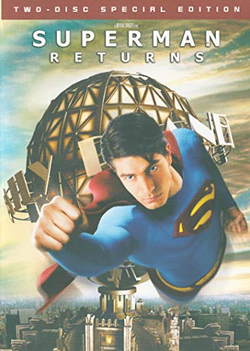 Superman Returns(Two-Disc Special Edition) - DVD (Used)