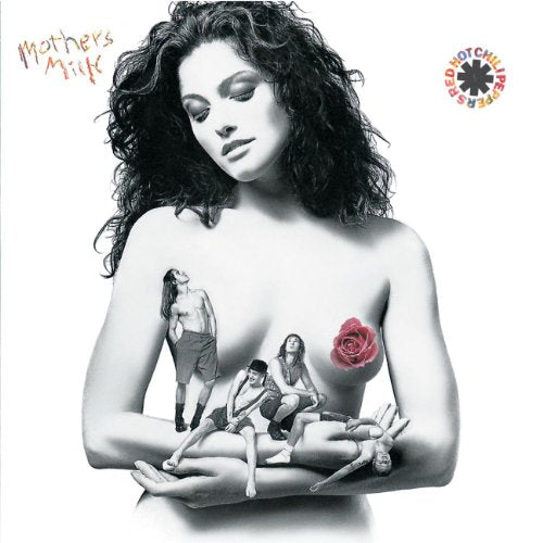Red Hot Chili Peppers / Mother's Milk - CD (Used)