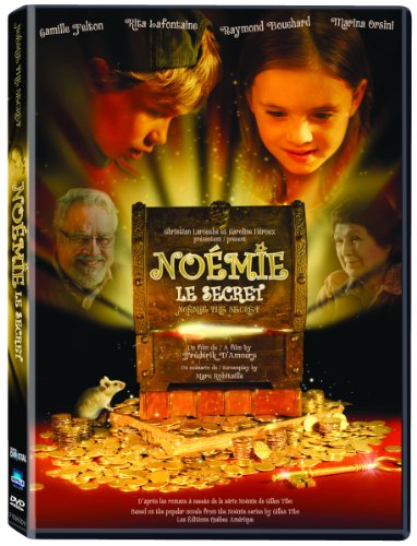 Noémie: Le Secret - DVD