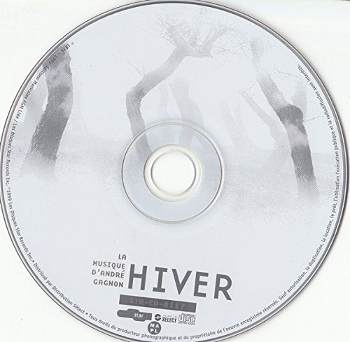 André Gagnon / Hiver - CD (Used)