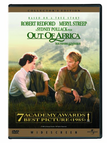 Out Of Africa (Collector's Edition) - DVD (Used)