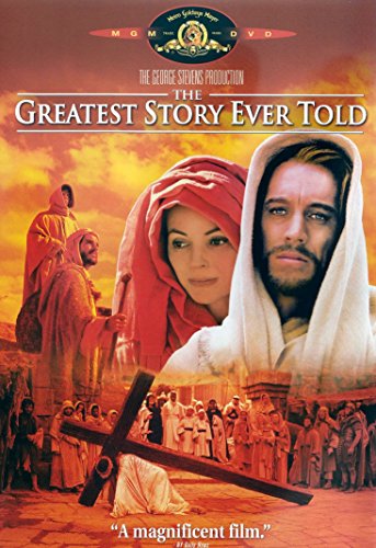 The Greatest Story Ever Told (Bilingual) [Import]