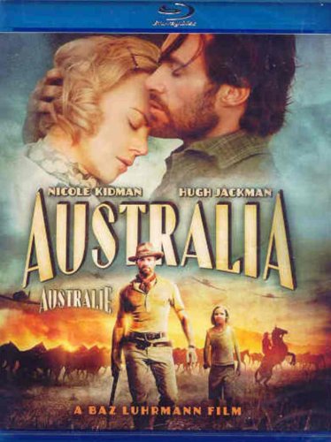Australia - Blu-Ray (Used)