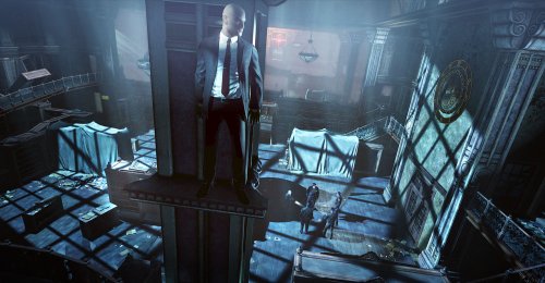 Hitman Absolution - Xbox 360 (Used)