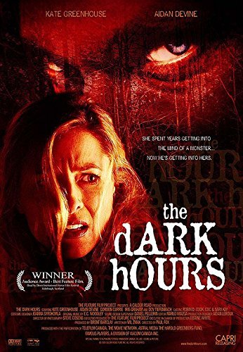 The Dark Hours - DVD (Used)