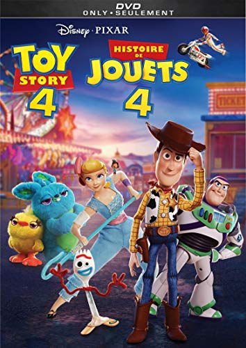 Toy Story 4 - DVD