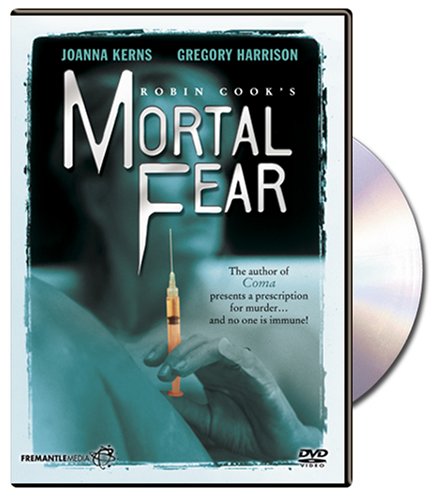 Robin Cook's: Mortal Fear - DVD (Used)