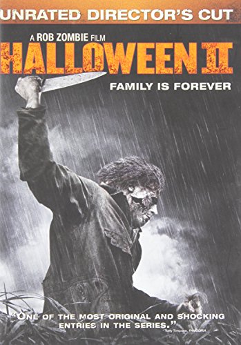 Halloween II: Unrated Director's Cut - DVD (Used)