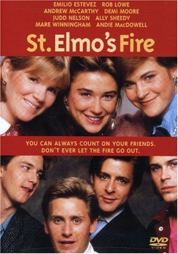 St. Elmo's Fire - DVD (Used)