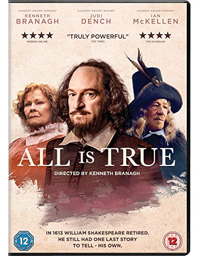 All Is True [Region 2]