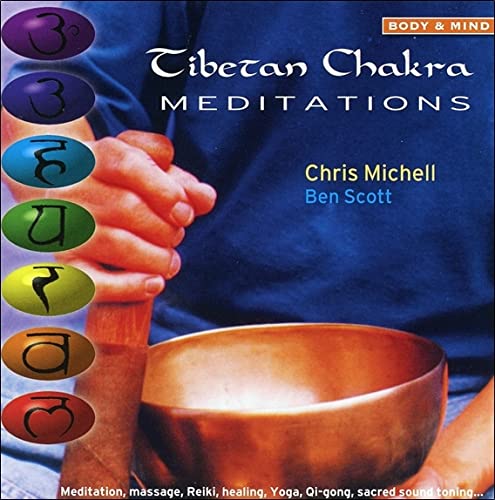 Tibetan chakras méditations