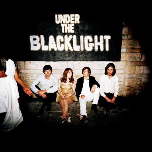Rilo Kiley / Under The Blacklight (Standard Version) - CD (Used)