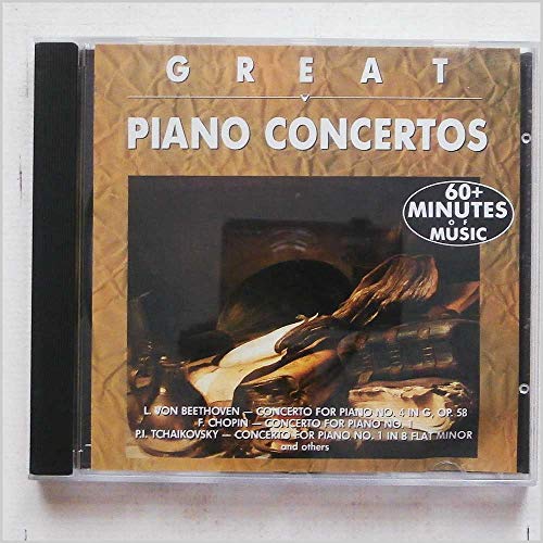 Piano Concertos