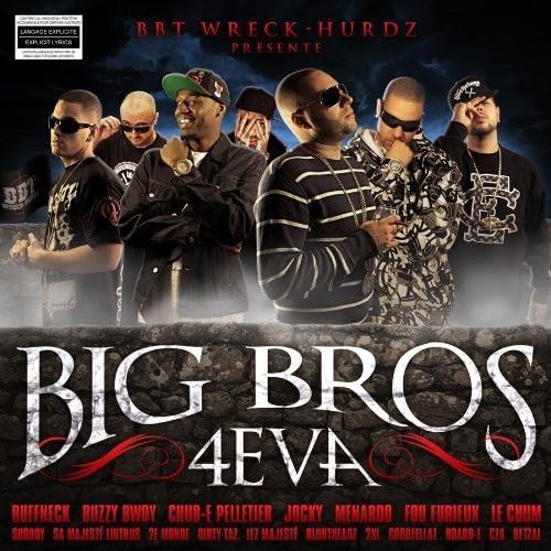 Big Bros 4Eva