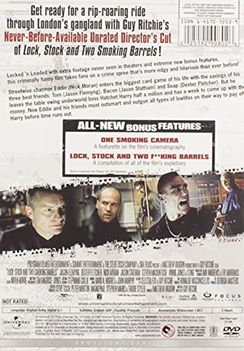 Lock, Stock and Two Smoking Barrels (Locked 'N Loaded Director's Cut)