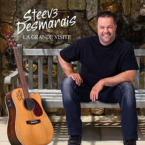 Steeve Desmarais / La Grande Visite - CD