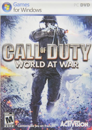 Call of Duty: World at War - Français - Édition Standard