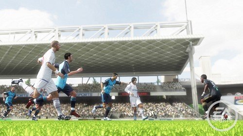 FIFA Soccer 10 - PlayStation 3 Standard Edition