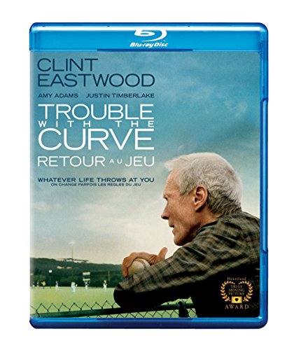 Une nouvelle chance (Trouble With the Curve) - Blu-ray (occasion)