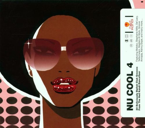 Various / Hed Kandi: Nu Cool V.4 - CD (Used)