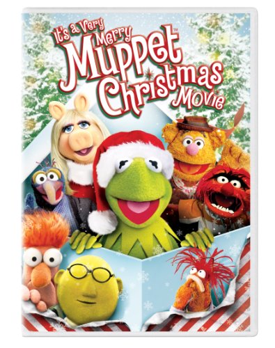 It's a Very Merry Muppet Christmas - DVD (Used)