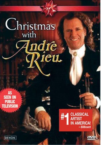 Christmas With Andre Rieu - DVD (Used)