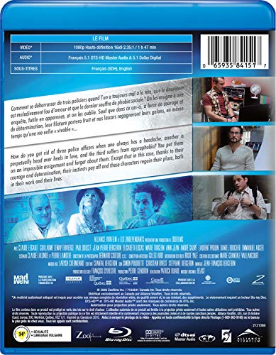 Filiere 13 - Blu-Ray (Used)