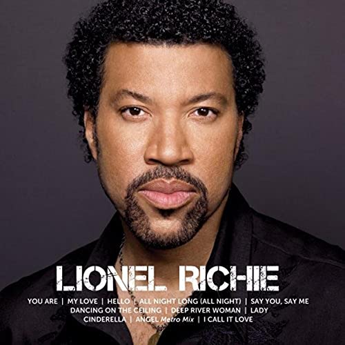 Lionel Richie / Icon - CD
