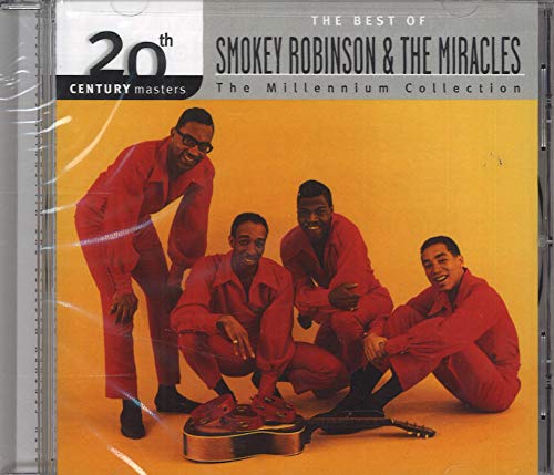 Smokey Robinson & The Miracles / Millennium Collection: 20Th Century Masters - CD (Used)
