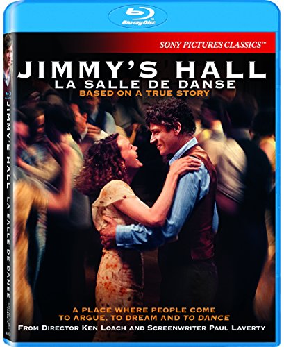 Jimmy's Hall Bilingual [Blu-ray]