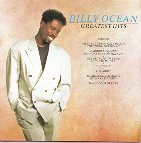 Billy Ocean / Billy Ocean's Greatest Hits - CD (Used)