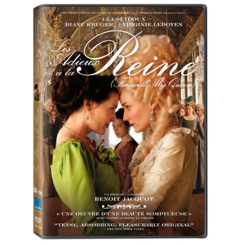 Les Adieux À La Reine - DVD