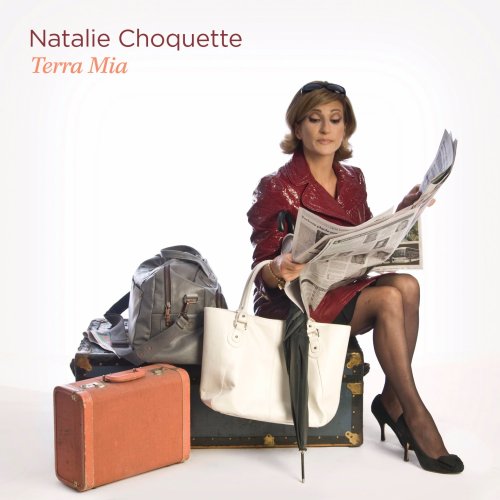 Natalie Choquette / Terra Mia! - CD (Used)