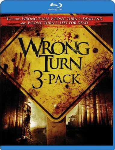 Wrong Turn [Blu-ray] [Blu-ray]