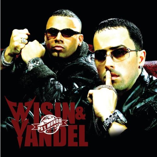 Wisin & Yandel / Pa'l Mundo - CD (Used)