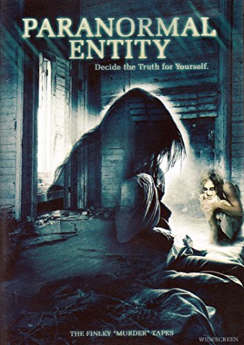 Paranormal Entity - DVD