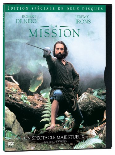 La mission (Édition spéciale deux disques) (Bilingue) - DVD (Occasion)