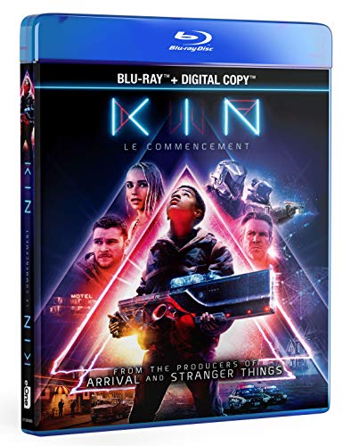 Kin [Blu-ray] (Bilingue)