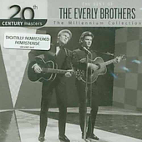 The Everly Brothers / Best of Millennium Collection - CD (Occasion)