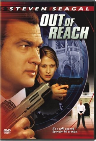 Out of Reach (Bilingual)
